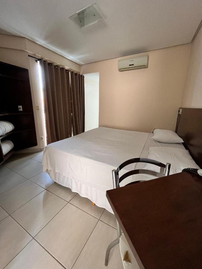 Tropical Palace Hotel Lavras Extérieur photo