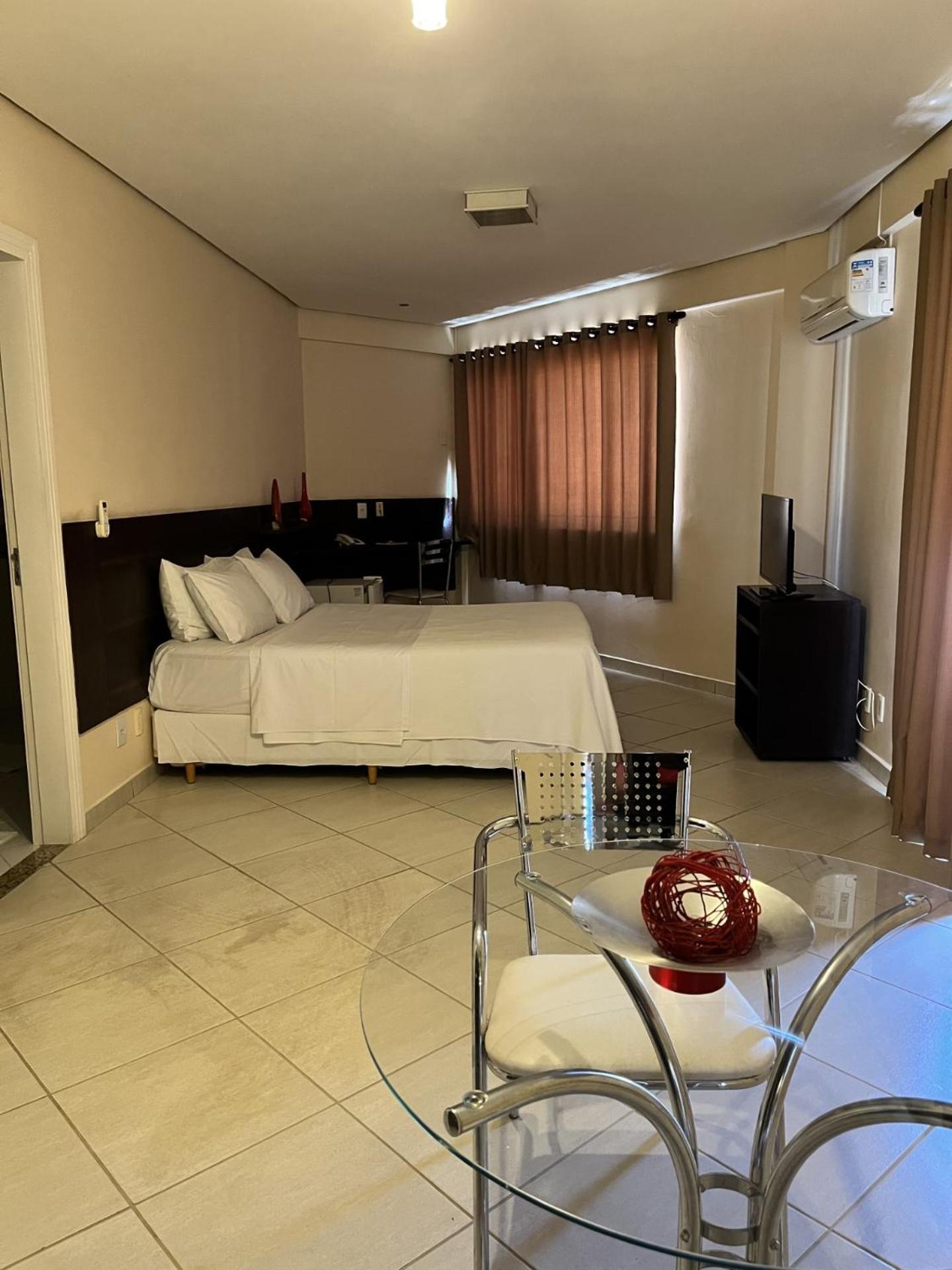 Tropical Palace Hotel Lavras Extérieur photo